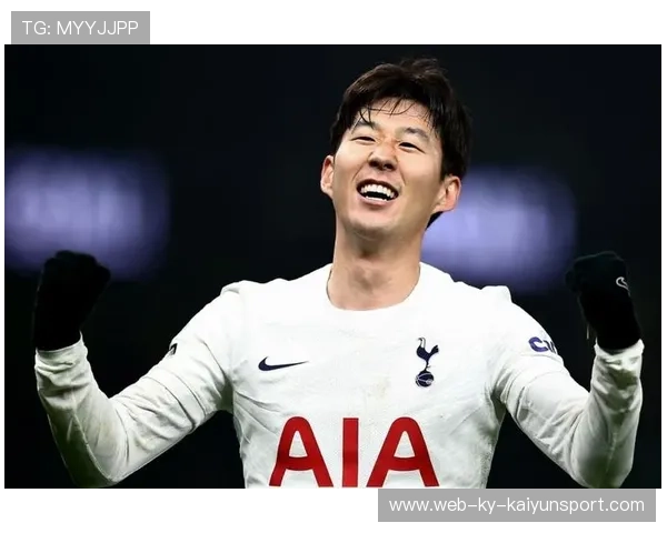 热刺孙兴慜中路斜传前锋推射迅速改变局势：从赛场瞬间到训练场的成长之路