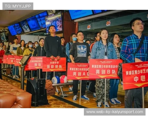世界保龄球职业联赛推进青少年赛事网络